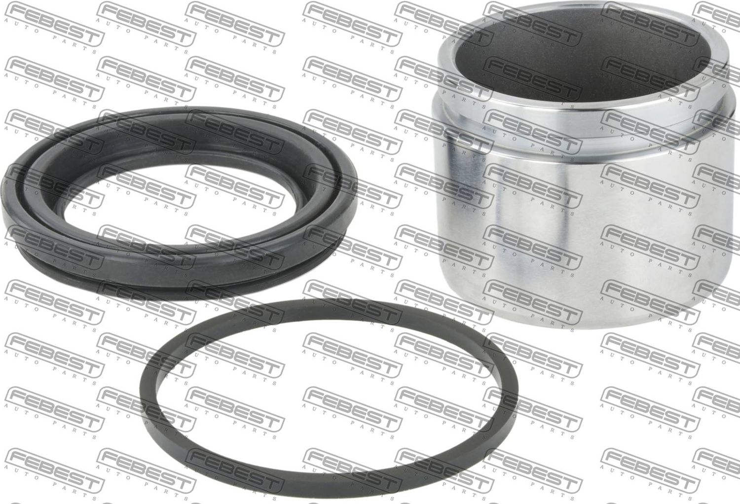 Ремкомплект тормозного суппорта Febest. Артикул 2276-K2500F-KIT