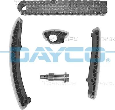 Цепь ГРМ Dayco. Артикул KTC1072