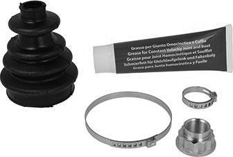 Пыльник шруса (комплект) Cifam (резина). Артикул 613-529