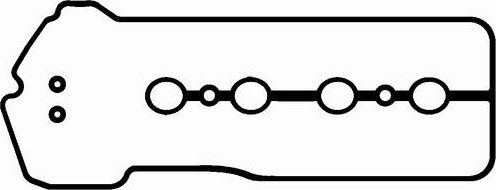 Комплект прокладок клапанной крышки 441724 BGA. Артикул RK4302
