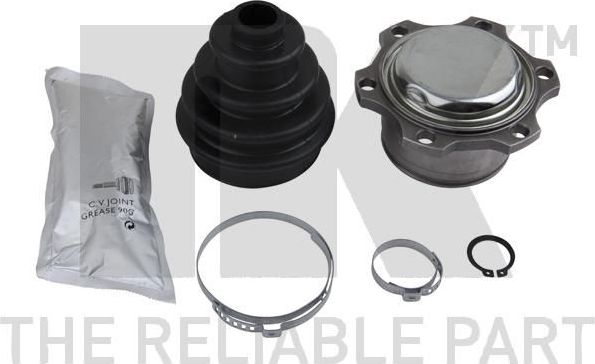 Шрус внутренний (граната) NK передний для Volkswagen Passat B5 1997-2000. Артикул 5147155