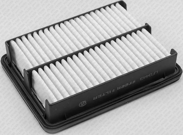 Фильтр воздушный (Green Filter). Артикул LF0443