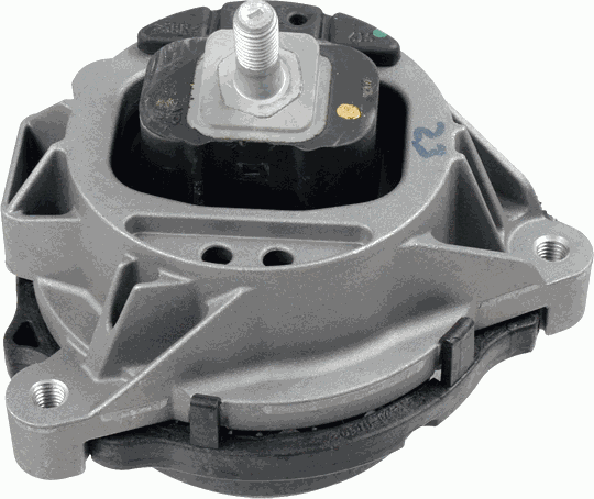 Подушка (опора) двигателя Lemforder левая для BMW 2 F22 2013-2026. Артикул 37294 01