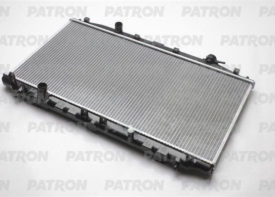 Радиатор охлаждения двигателя Patron (алюминий). Артикул PRS4409