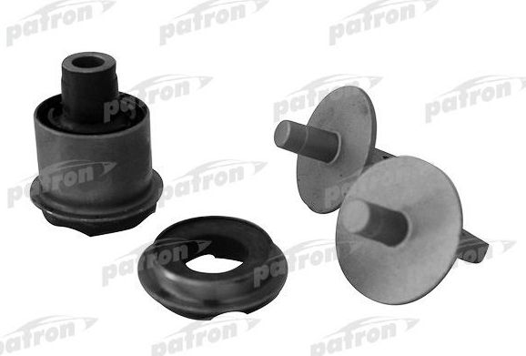 Сайлентблок заднего рычага подвески Patron верхний для Honda Civic VIII 2006-2011. Артикул PSE10210