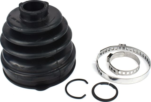 Пыльник шруса AUDI A4  A6  A8  FORD FOCUS  TRANSIT CONNECT  SKODA OCTAVIA I  VW CADDY II  III  GOLF  (Jikiu). Артикул cd33002