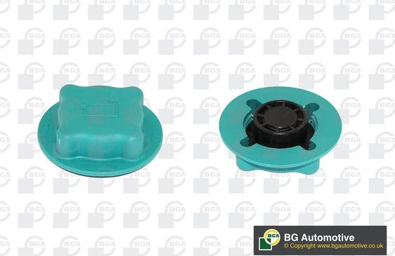 КРЫШКА РАДИАТОРА VOL  (ДАВЛЕНИЕ1,5 бар1 КЛАПАН) BGA. Артикул CC3018