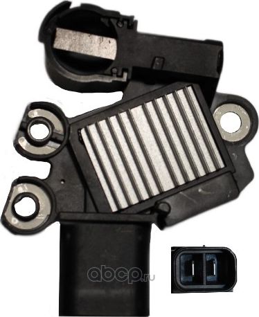 Регулятор напряж. генератора (Dexel). Артикул EVR10370