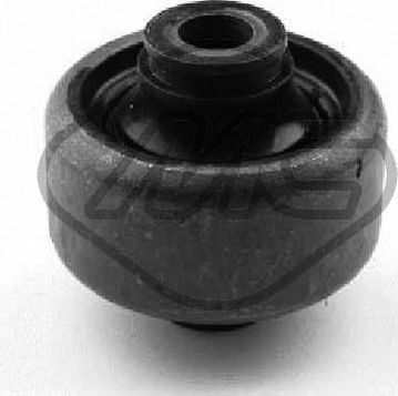 Сайлентблок переднего рычага подвески Metalcaucho (резина/металл). Артикул 05712