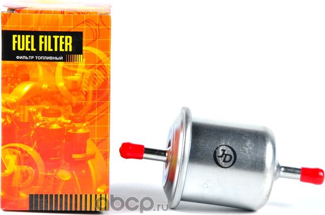 Фильтр топливный JDFC236 (Just Drive). Артикул JDFC236