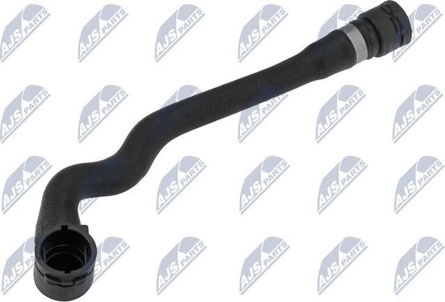 Патрубок системы охлаждения (радиатора) NTY для Mercedes-Benz C-Класс IV (W205, C205) 2013-2026. Артикул CPP-ME-016