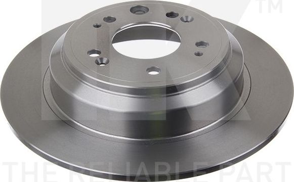 Тормозной диск NK. Артикул 202652