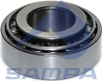 Ступичный подшипник Sampa. Артикул 111.009