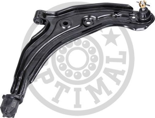 Поперечный рычаг передней подвески Optimal (Листовая сталь). Артикул G6-1391