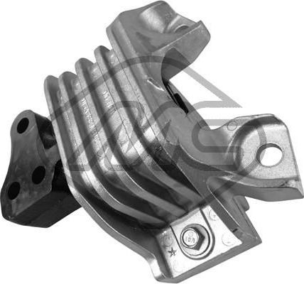 Подушка (опора) двигателя Metalcaucho правая для Fiat Freemont 2011-2016. Артикул 57009