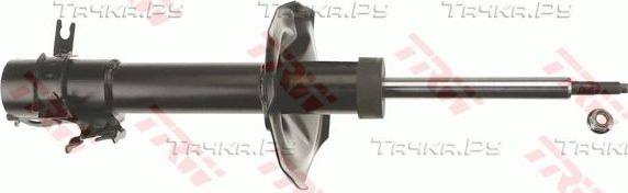 Амортизатор TRW TRW SINGLE. Артикул JGM9801SL