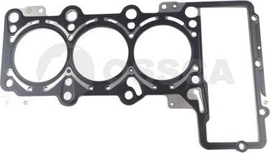 Прокладка ГБЦ OSSCA. Артикул 12281