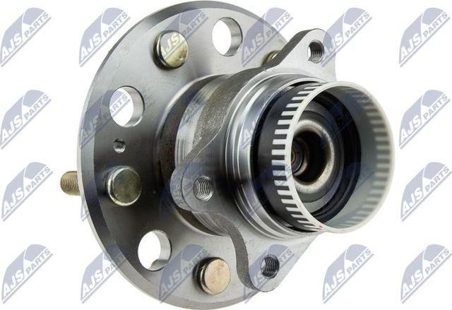 Ступица колеса с интегрированным подшипником NTY задняя правая/левая для Kia Optima III 2010-2015. Артикул KLT-HY-542