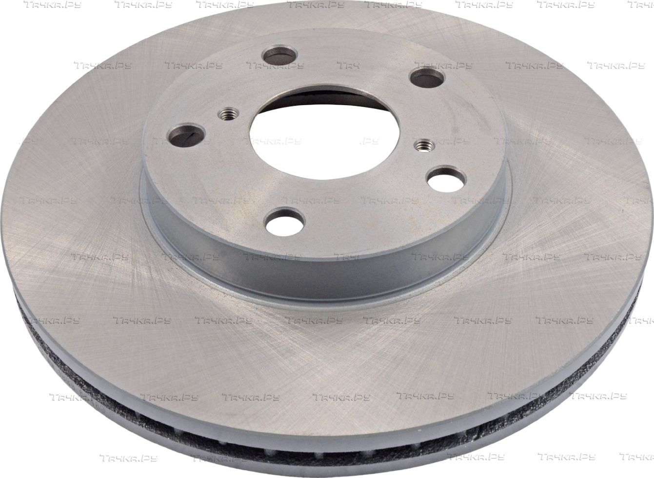 Тормозной диск Blue Print. Артикул ADT343138