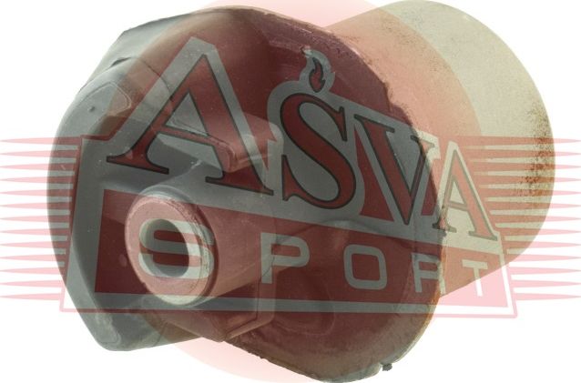 Сайлентблок заднего рычага подвески Asva правый/левый для Toyota Premio I (T24) 2001-2007. Артикул 0101-429