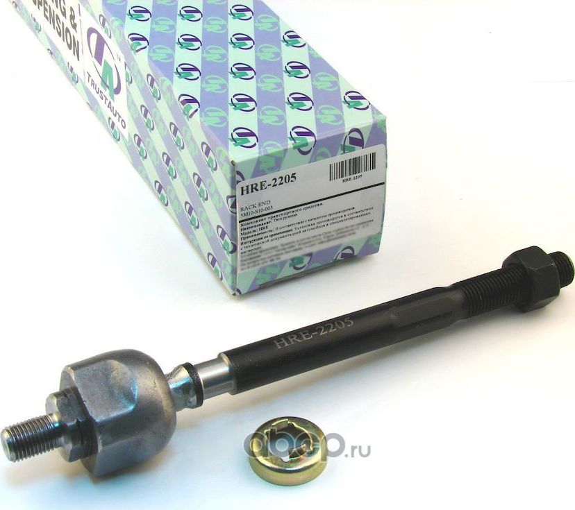 Тяга рулевая () (Trustauto). Артикул HRE2205