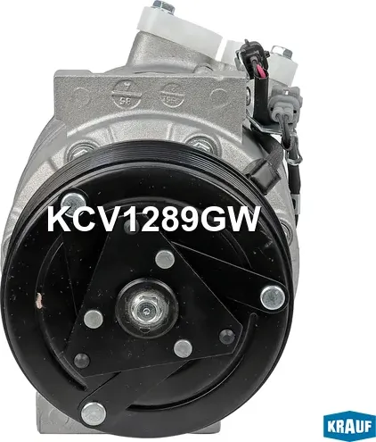 Компрессор кондиционера Krauf. Артикул KCV1289GW