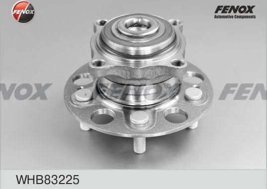 Ступица колеса Fenox. Артикул WHB83225