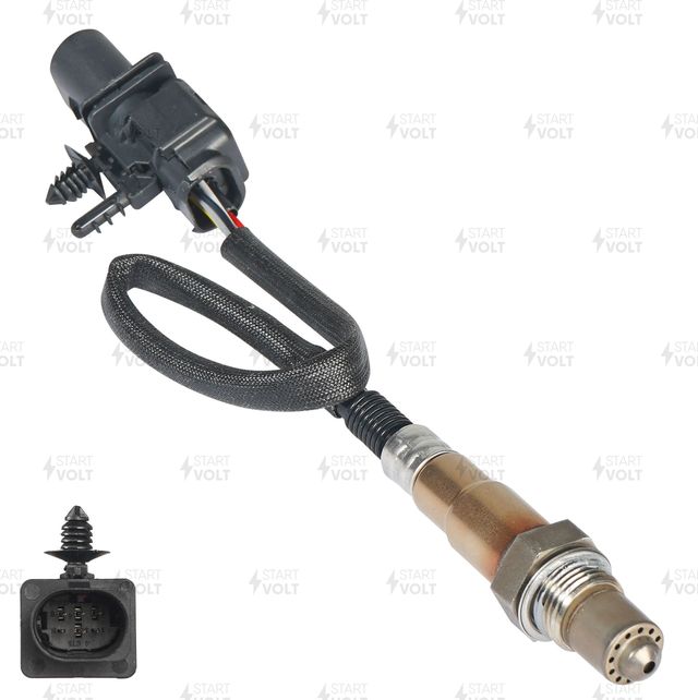 Лямбда-зонд (кислородный датчик) StartVOLT для BMW 5 VI (F10/F11/F07) 2009-2017. Артикул VS-OS 2653