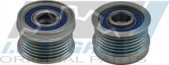 Муфта генератора обгонная IJS Group. Артикул 30-1126