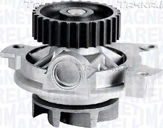 Помпа (водяной насос) Magneti Marelli для Audi A6 I (C4) 1994-1995. Артикул 352316171193