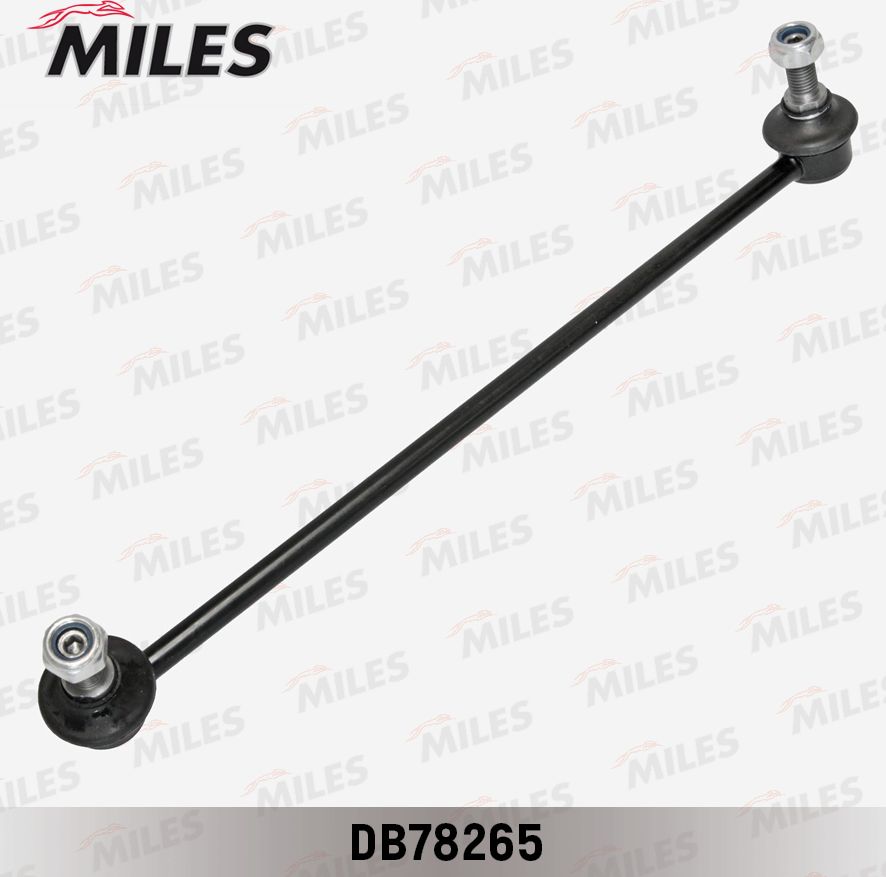 Стойка (тяга) стабилизатора Miles (сталь). Артикул DB78265