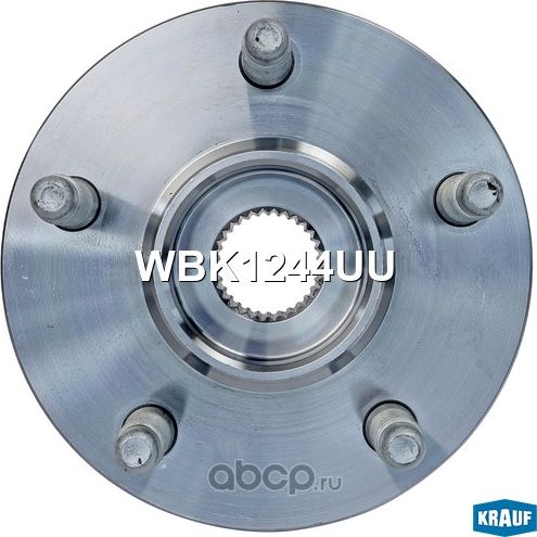 Ступица в сборе Krauf. Артикул WBK1244UU