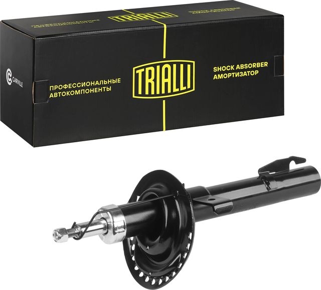 Амортизатор Trialli. Артикул AG 09055