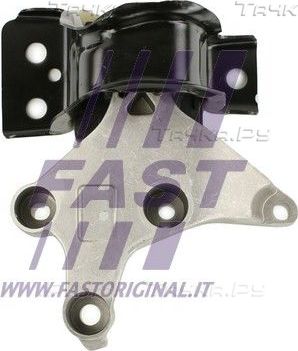 Подушка (опора) двигателя Fast правая для Renault Grand Scenic II 2004-2009. Артикул FT52583
