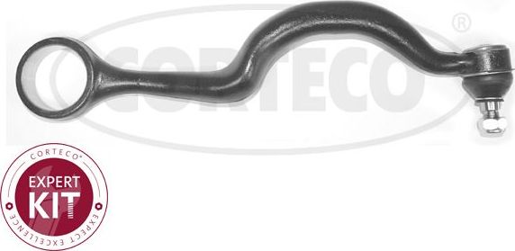 Поперечный рычаг передней подвески Corteco. Артикул 49399662