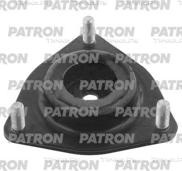 Опора амортизатора (стойки) Patron передняя для Mitsubishi Lancer X 2008-2017. Артикул PSE4351