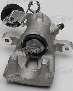 Тормозной суппорт Patron задний левый для Chevrolet Corsa 1994-2002. Артикул PBRC464