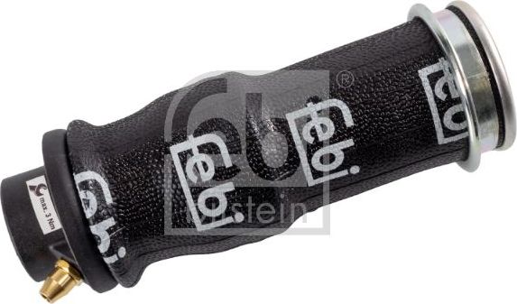 Пневмоподушка кабины Febi Bilstein для Scania 4 1995-2008. Артикул 21939