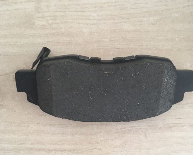 Тормозные колодки Sangsin Hi-Q. Артикул SP1231