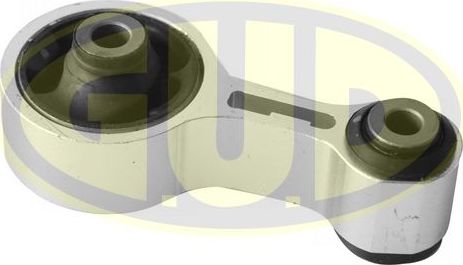 Подушка (опора) двигателя G.U.D. задняя для Mazda 6 I (GG) 2002-2008. Артикул GEM001113