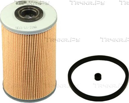 Топливный фильтр SCT-Germany для Nissan Interstar 2002-2026. Артикул SC 7058