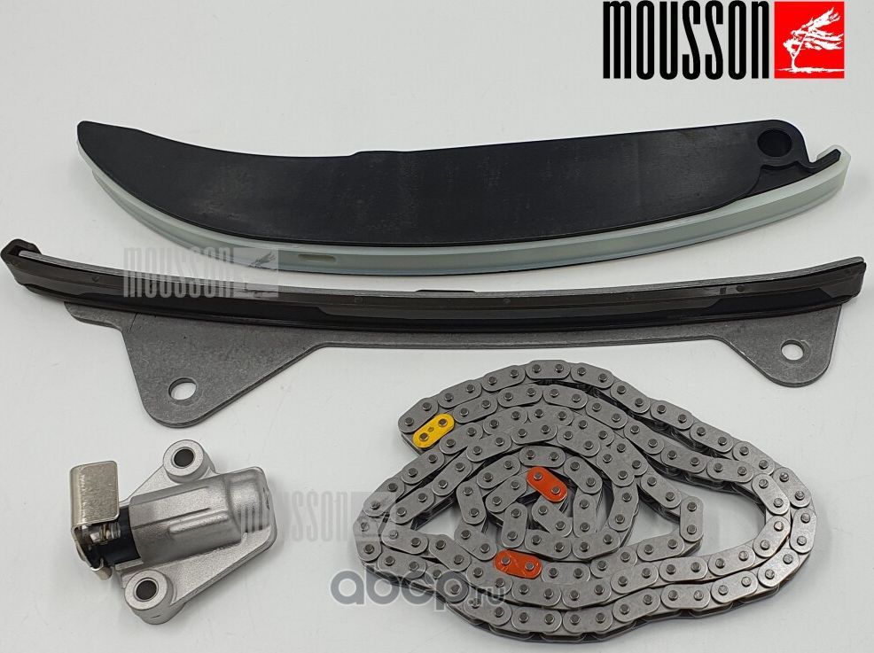 Комплект цепи ГРМ 2,0 44 (Mousson). Артикул STKG4NCC