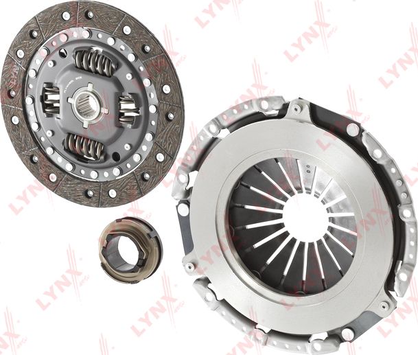 Сцепление (комплект) LYNXauto. Артикул CL-1476