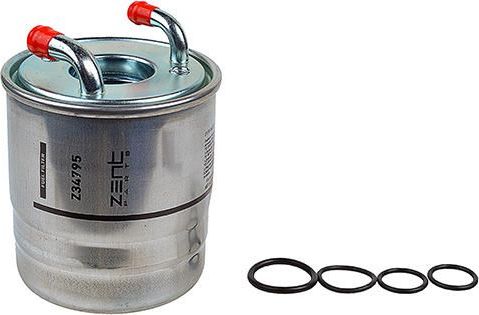 Топливный фильтр Zentparts. Артикул Z34795
