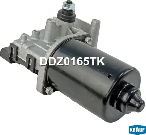 Мотор стеклоочистителя Krauf. Артикул DDZ0165TK
