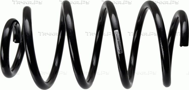 Пружина подвески SACHS передняя для Subaru XV I 2012-2017. Артикул 993 275