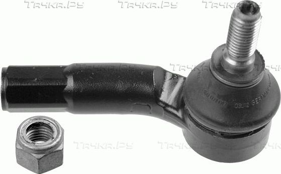 Наконечник рулевой тяги Lemforder правый для SEAT Cordoba I 1999-2002. Артикул 24740 03