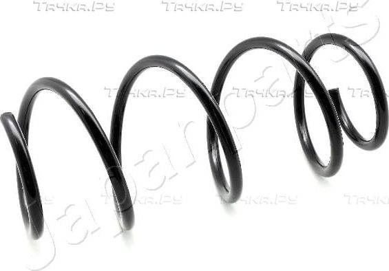 Пружина подвески Japanparts. Артикул ZC3471A