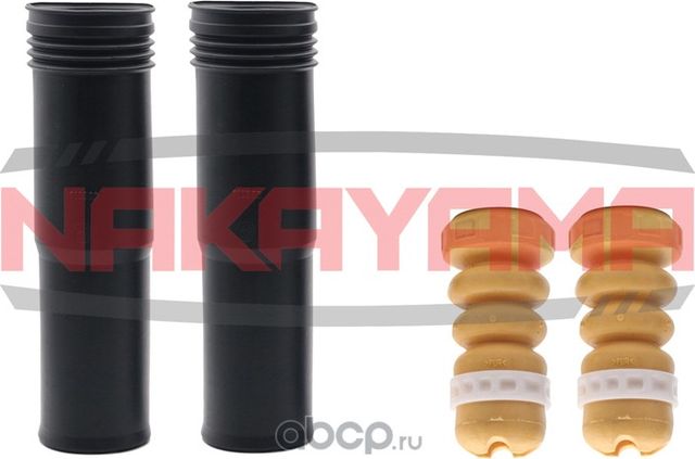 Пылезащитный комплект амортизатора (Nakayama). Артикул L10125