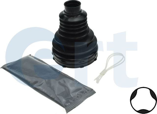 Пыльник ШРУСа внутренний ERT для Renault ZOE I 2019-2026. Артикул 500635T